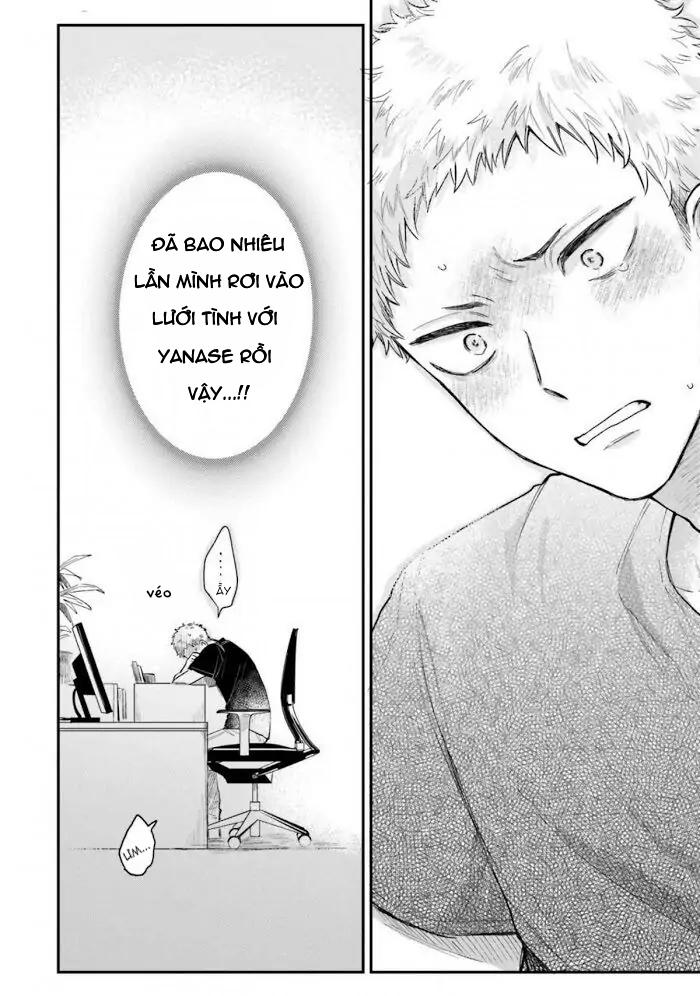 Tiền bối, Đây Tuyệt Đối Không Phải Là Yêu! - Chap 10