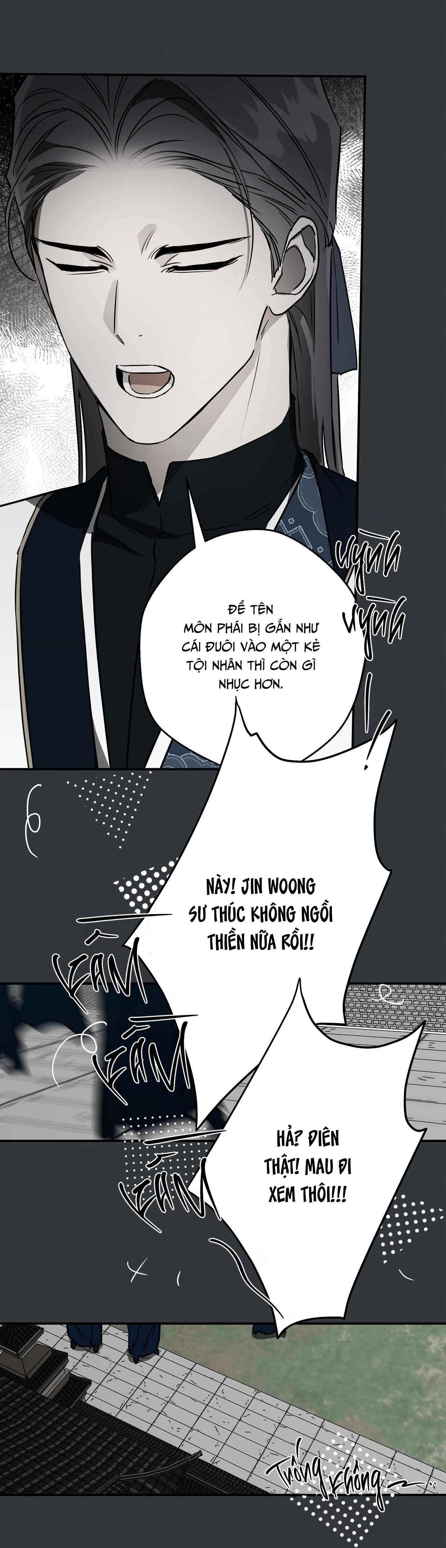 KHI MẶT TRỜI LÓ DẠNG - Chap 19