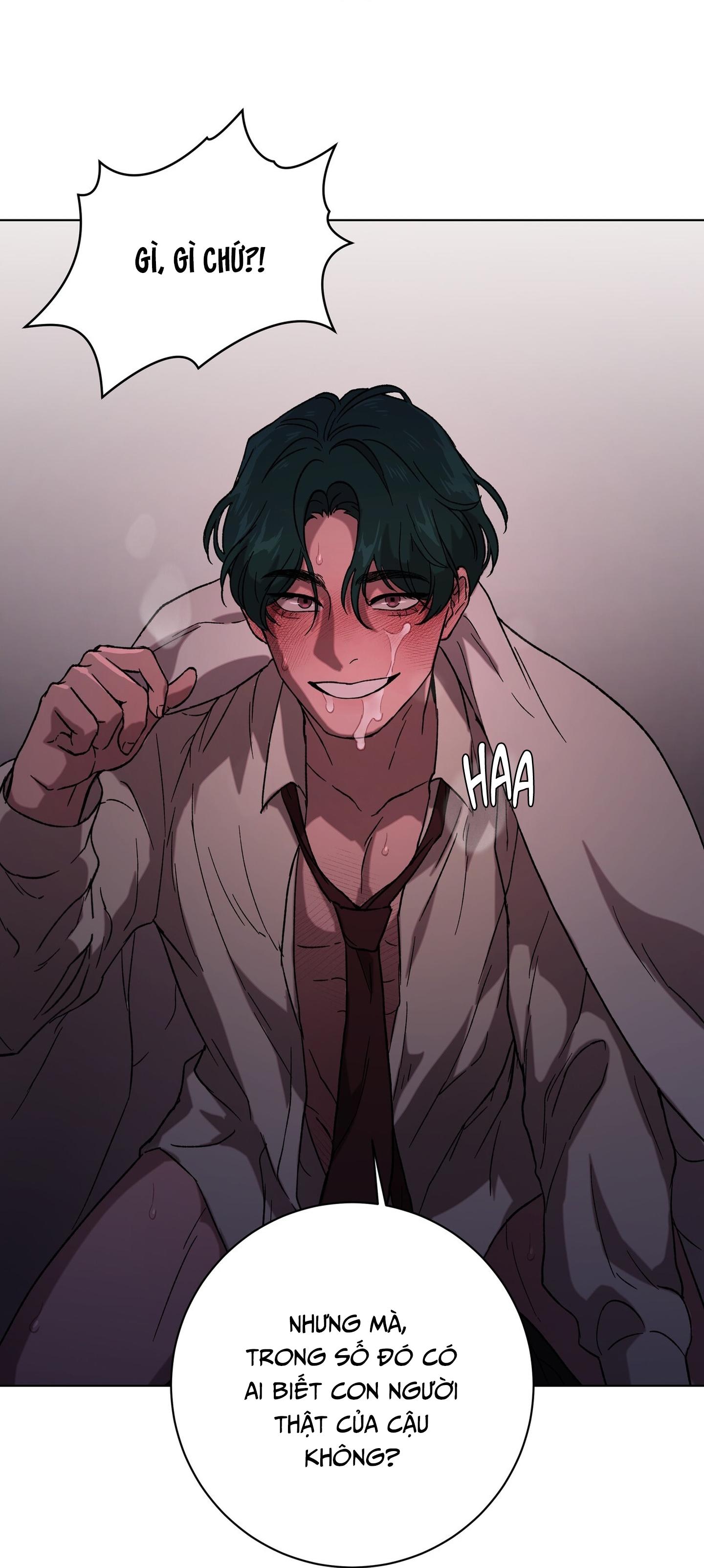 TUYỂN TẬP ÁM ẢNH, MƯU MÔ CÔNG - Chap 9.1 - Trang 349