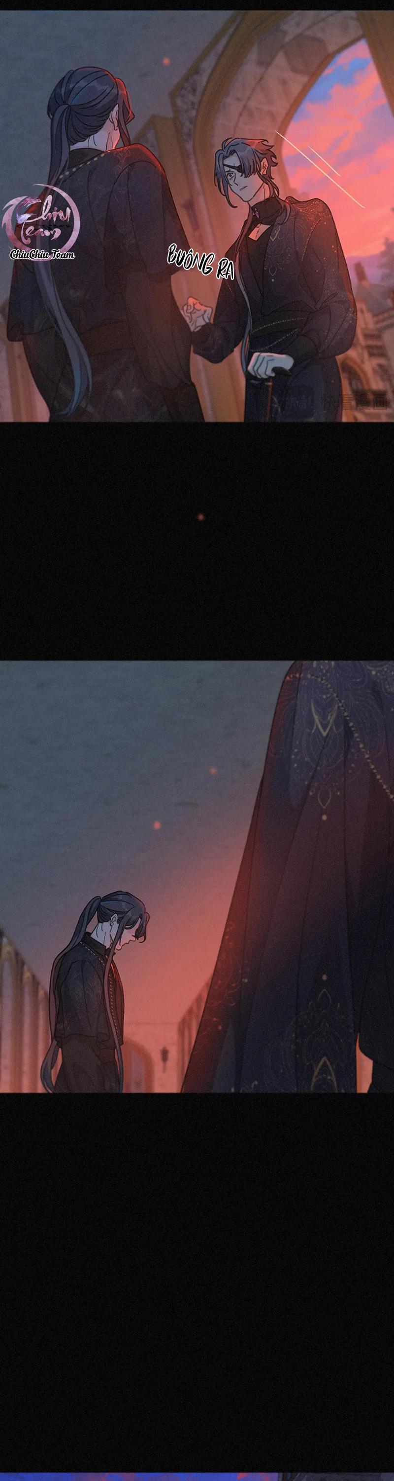 Khốn Thú Chi Nhiễm - Chap 61