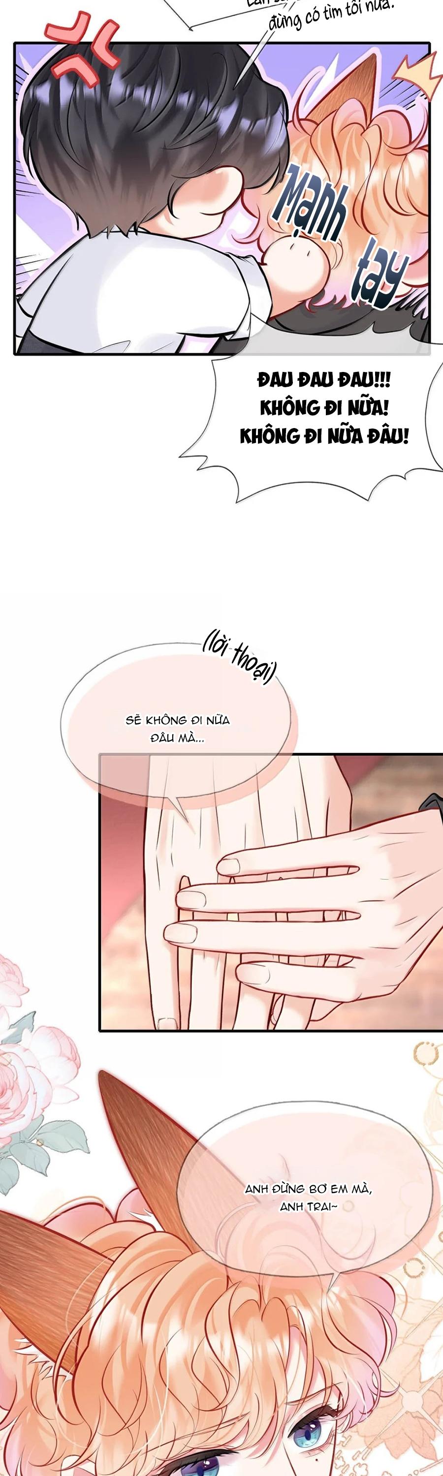 ĐỐI TƯỢNG CÔNG LƯỢC! THIẾT LẬP TÍNH CÁCH CỦA ANH BỊ MÉO MÓ RỒI! - Chap 41