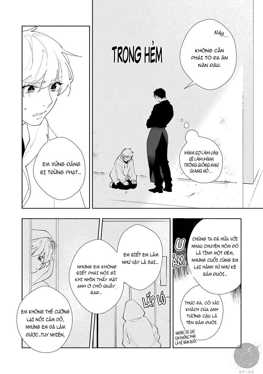 Anh có thích em không? - Chap 2