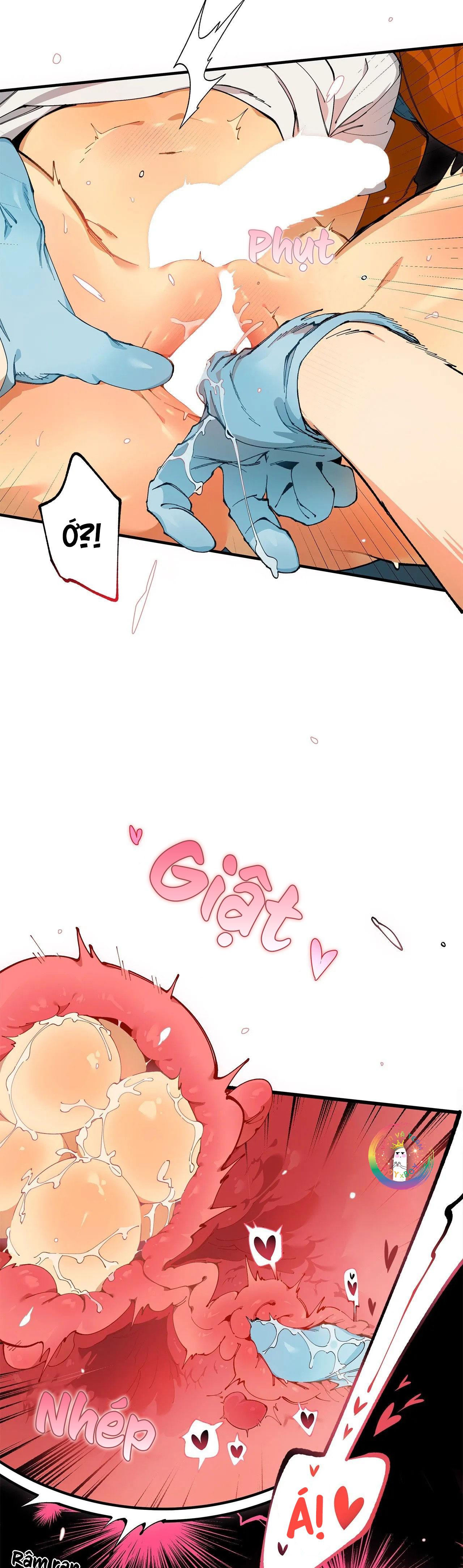 Trang Trại Của Mr.A - Chap 9