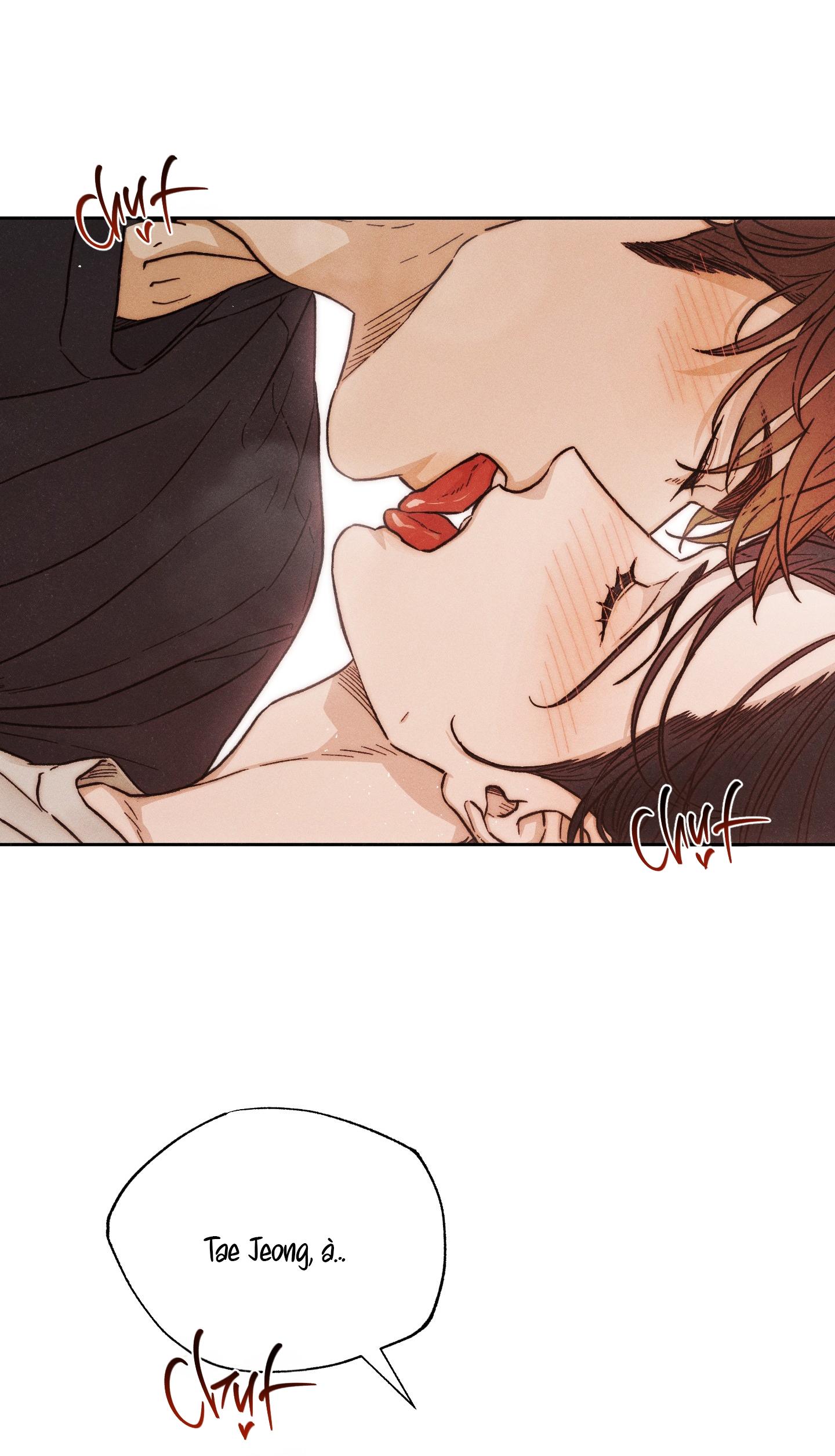 TÌNH YÊU KHỞI ĐẦU TỪ NỖI SỢ - Chap 11