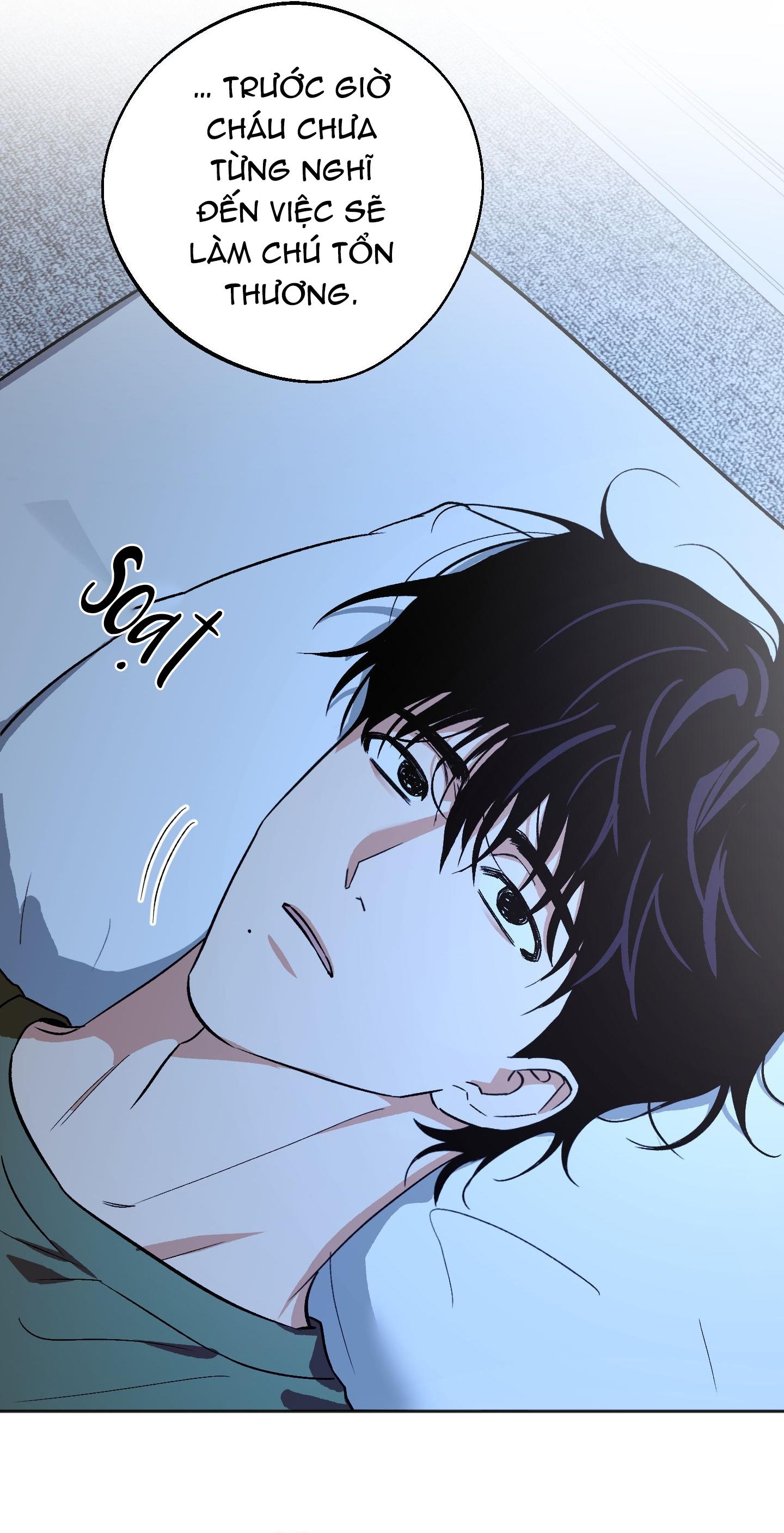 NGHI LỄ CẦU NGUYỆN - Chap 19