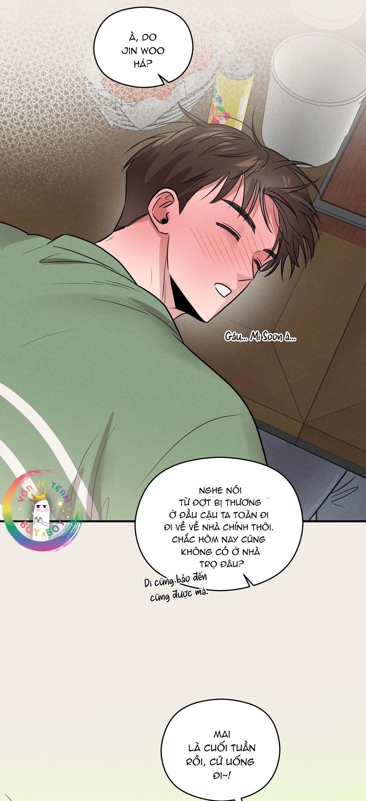 Ký Sự Thanh Xuân 1995 - Chap 33