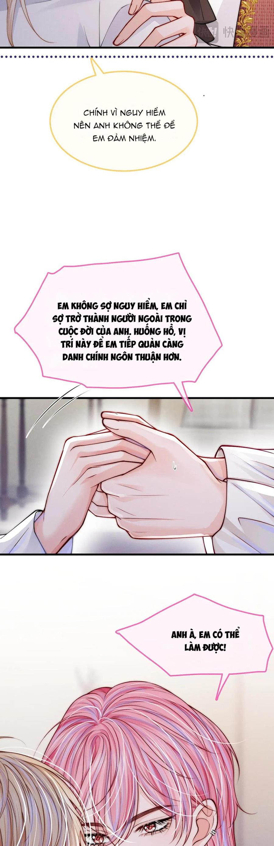 Không Thân Mật Sẽ Tiêu Đời - Chap 49