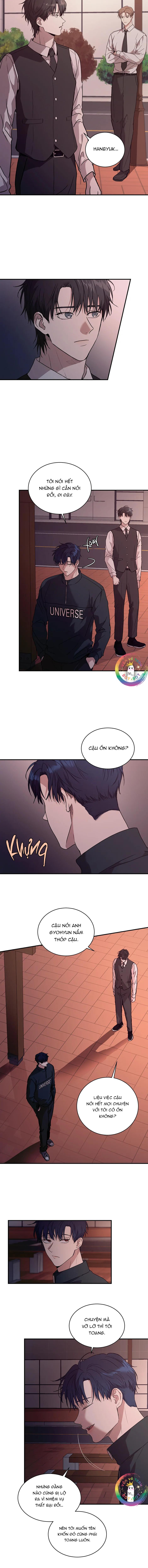 Lời Tán Tỉnh Ngọt Tựa Bánh Bích Quy - Chap 38