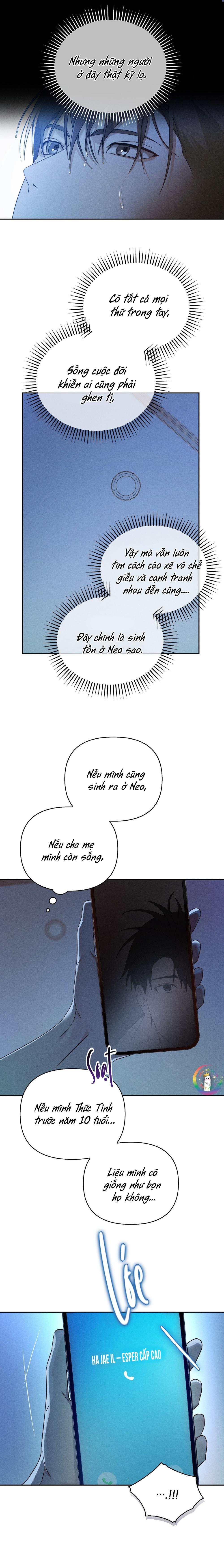 Ván Bài Đẫm Máu - Chap 7