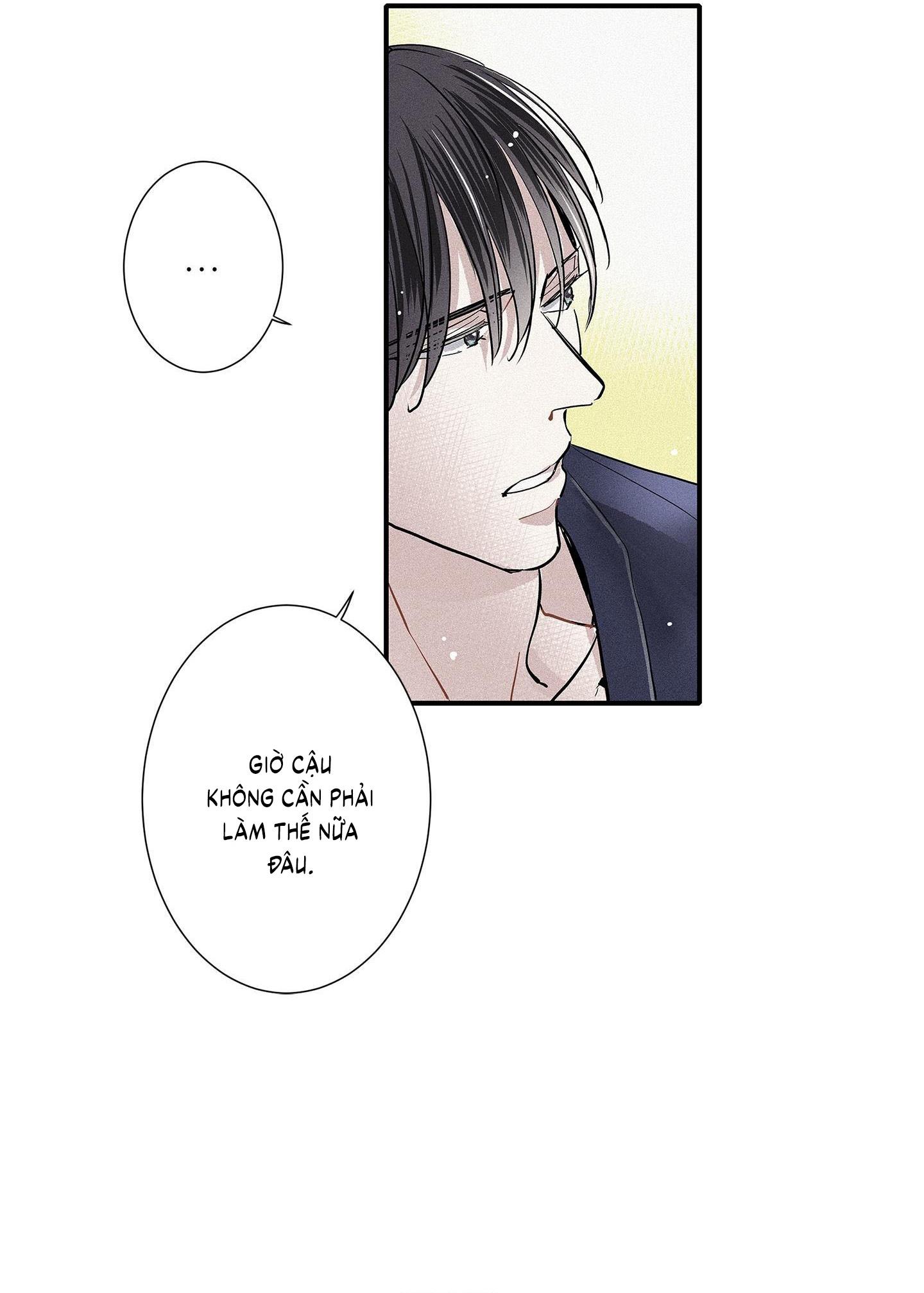 (CBunu) Tình yêu và danh vọng - Chap 72