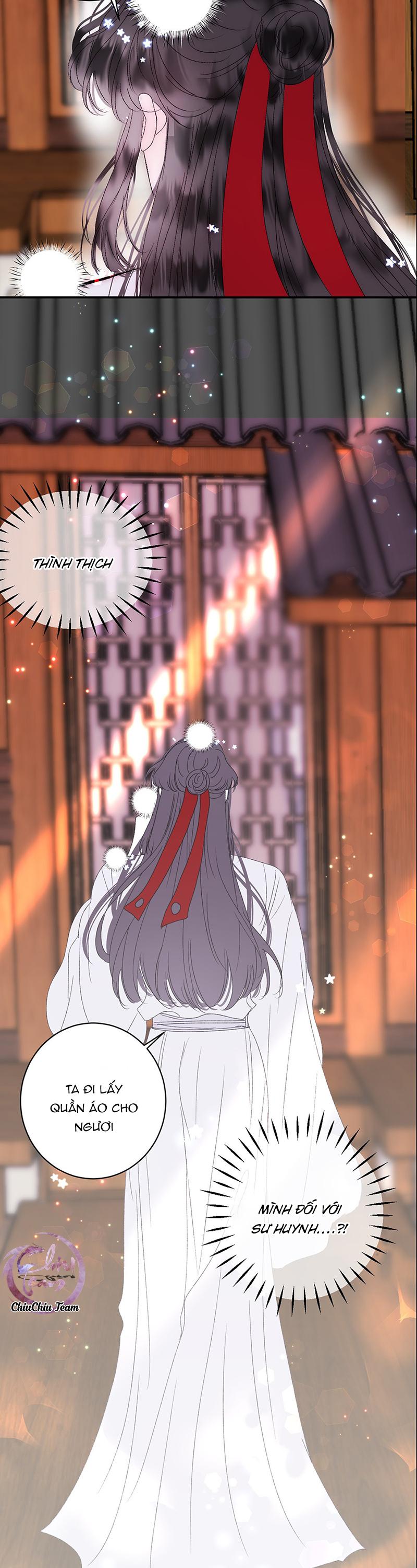 Vài Câu Chuyện Với Sư Tôn Sau Khi Xuyên Sách - Chap 80.1 - Trang 13