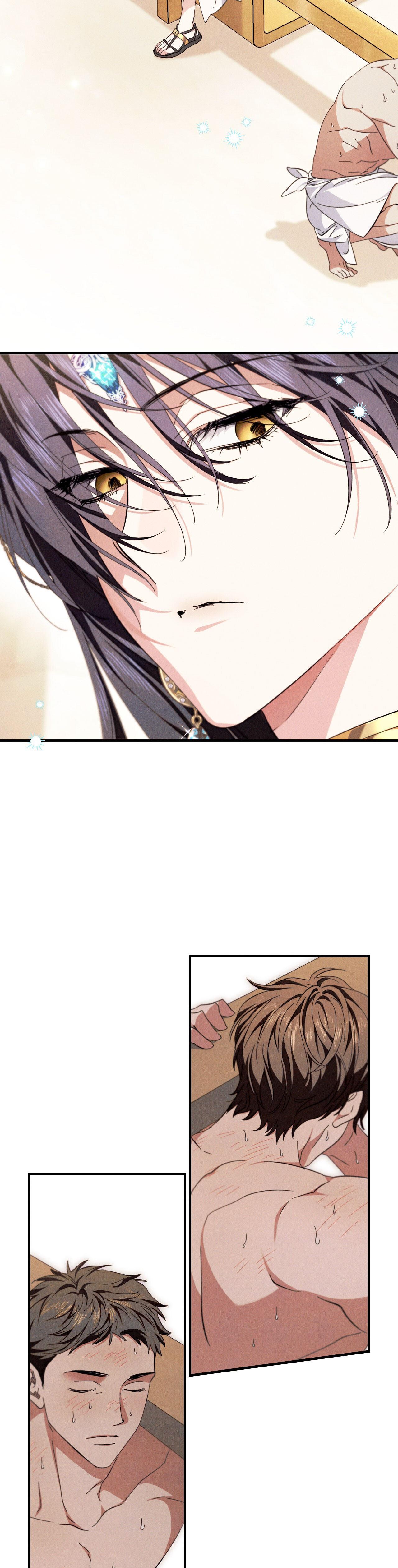 RẮN NUỐT LỰU - Chap 11