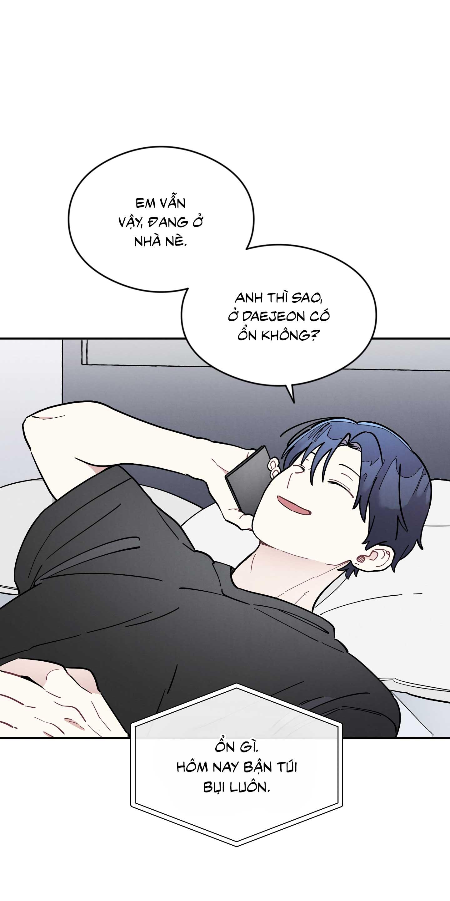 One-Room TA - Chap 43