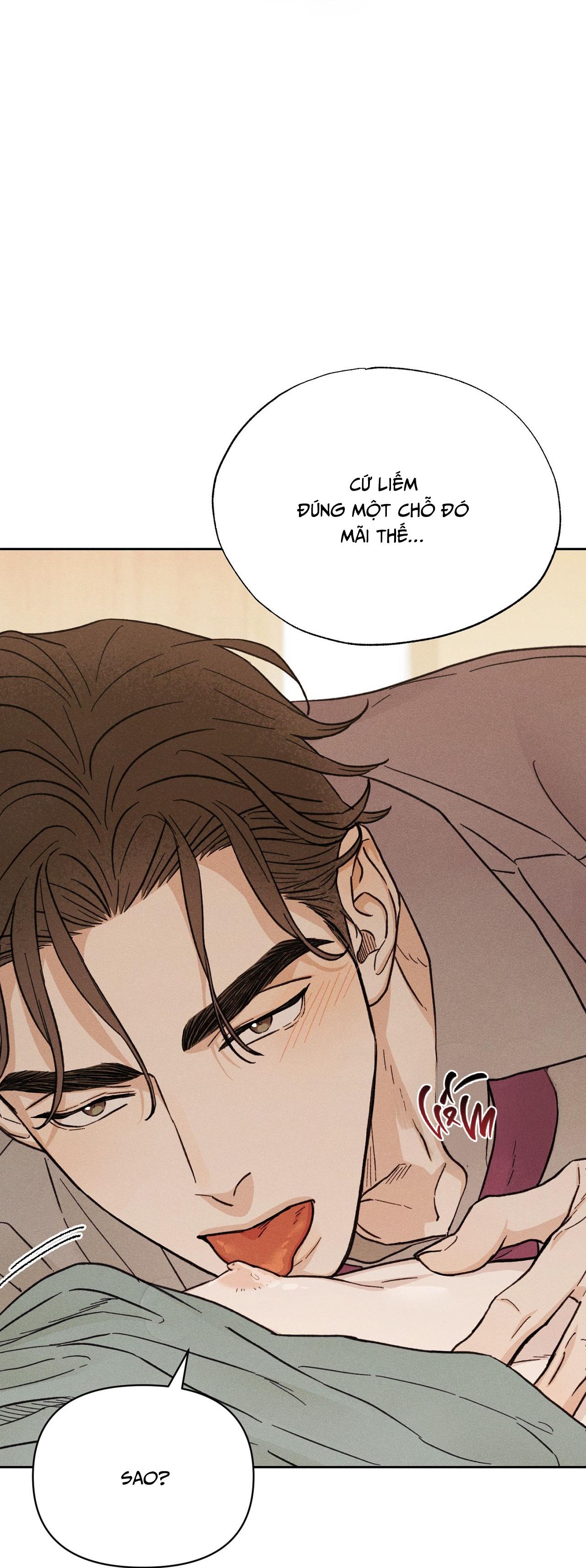 TÌNH YÊU KHỞI ĐẦU TỪ NỖI SỢ - Chap 10