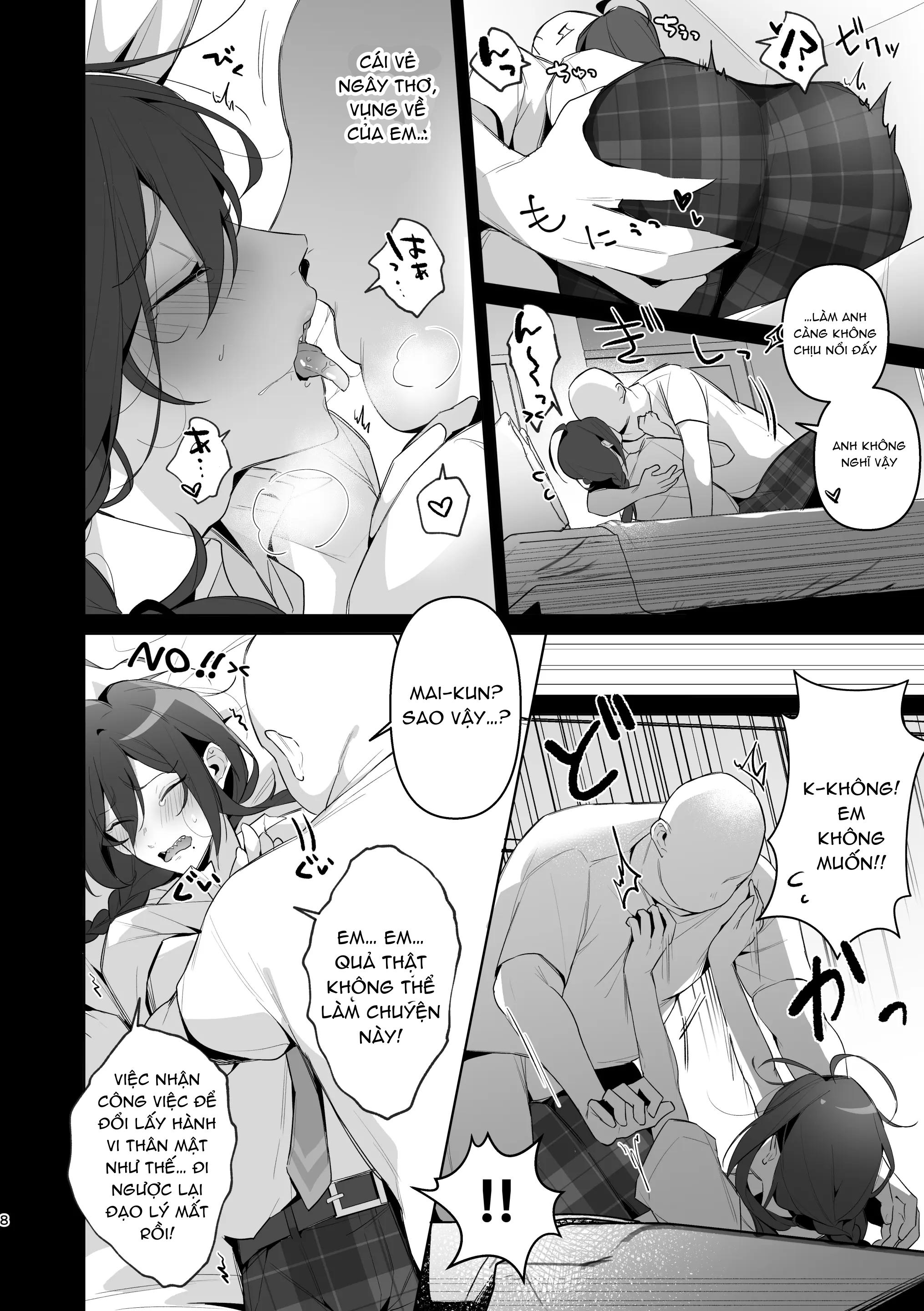 ONESHOT COI LÀ NỨNG - Chap 400