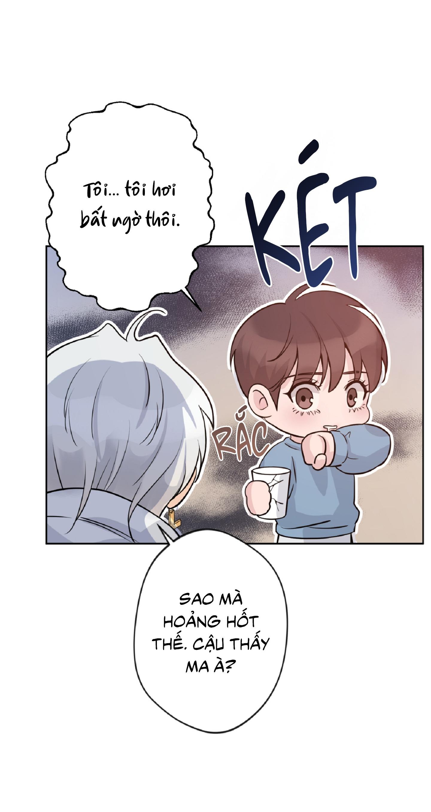 Angel kiss - Chap 15