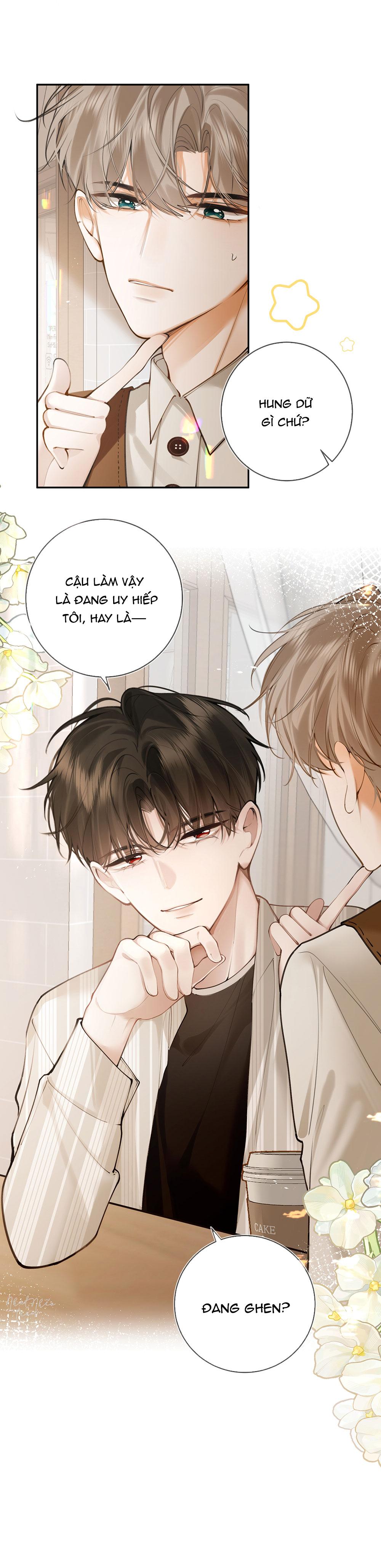 Mối Quan Hệ Tệ Hại - Chap 4