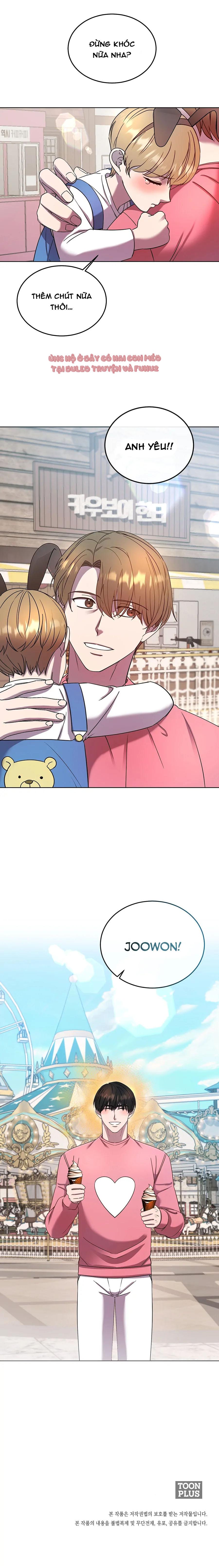 Người con Alpha trẻ tuổi, người cha Omega xế chiều - Chap 6