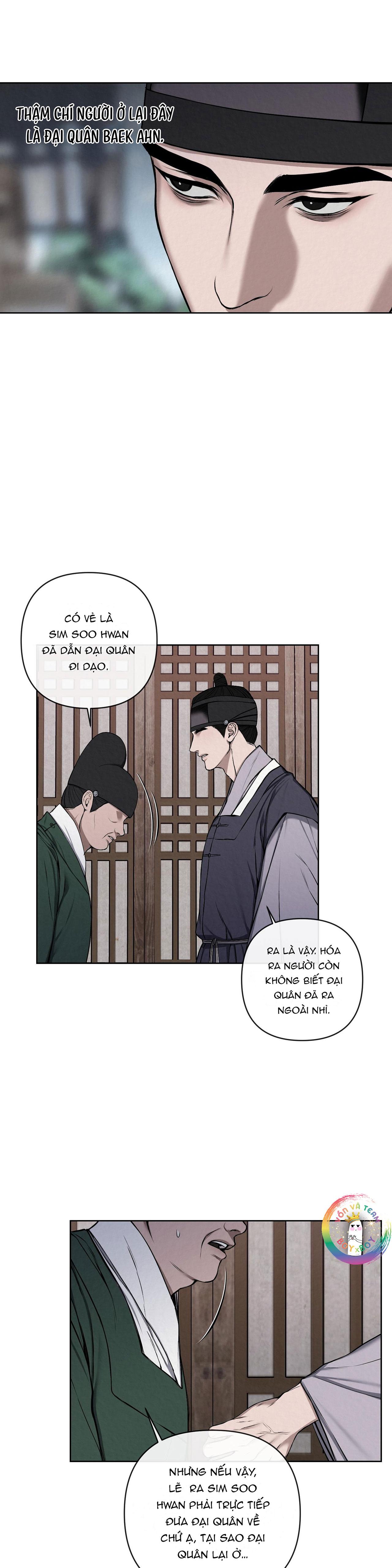 Sai Lầm - Chap 19