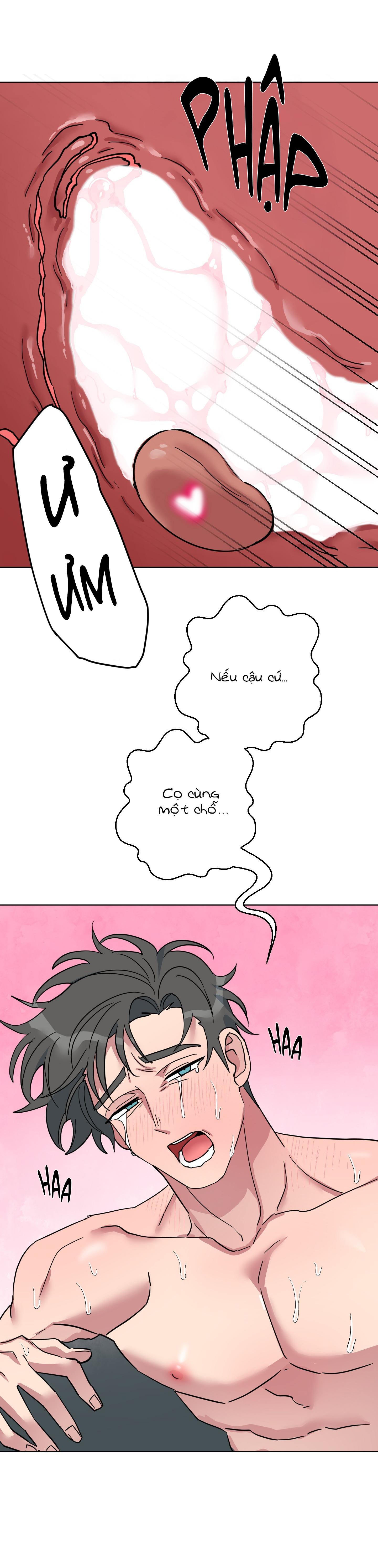 CHÚ ĐÃ BIẾT HẾT RỒI SAO ? - Chap 46