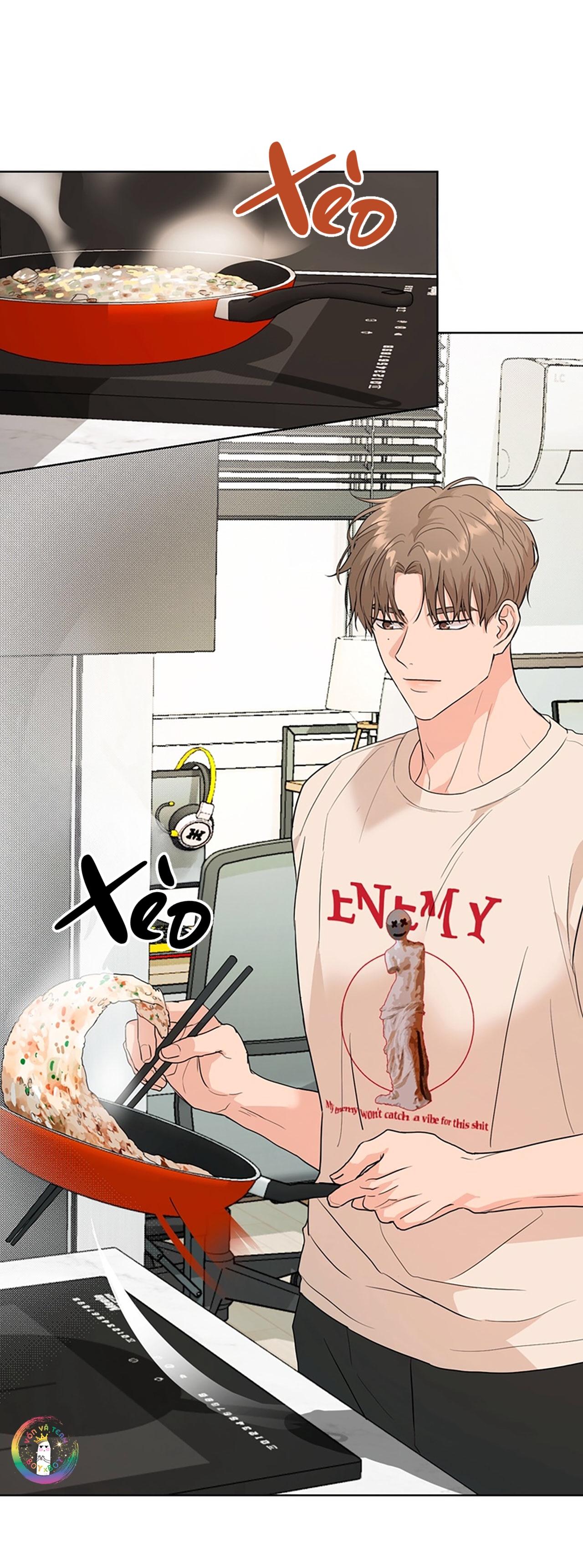 Lời Tán Tỉnh Ngọt Tựa Bánh Bích Quy - Chap 32