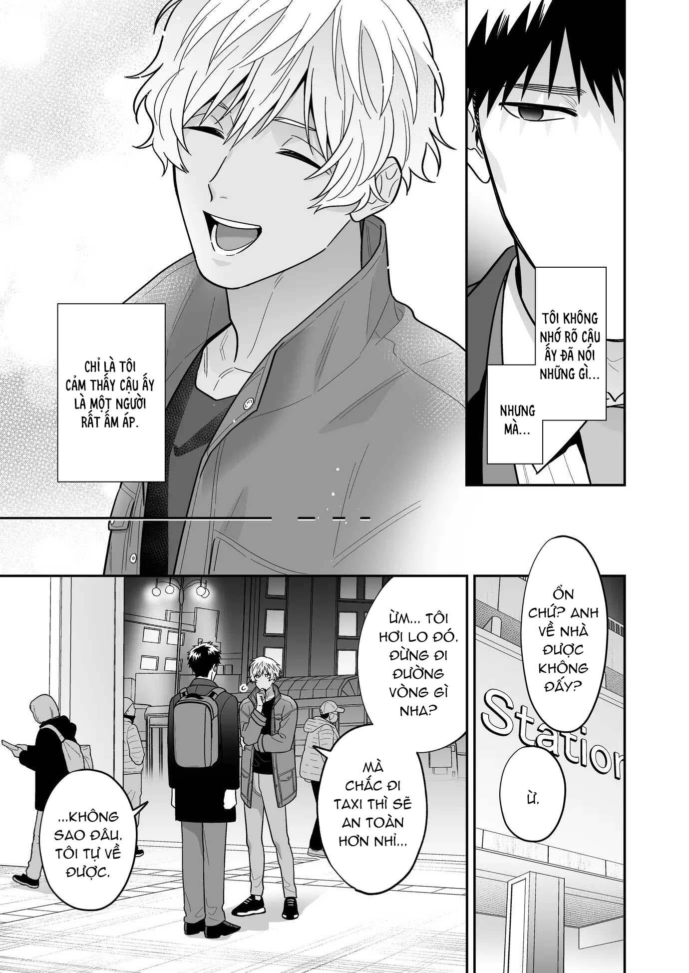 Tuyển tập Fukura Hagi - Chap 2.1 - Trang 39