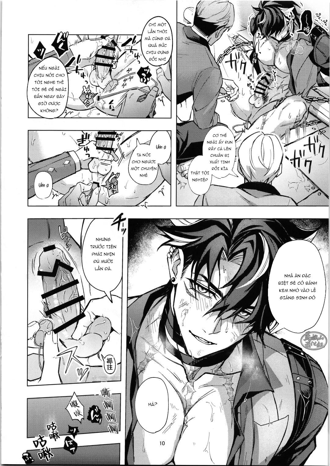 Tổng hợp boylove 18+ - Chap 379