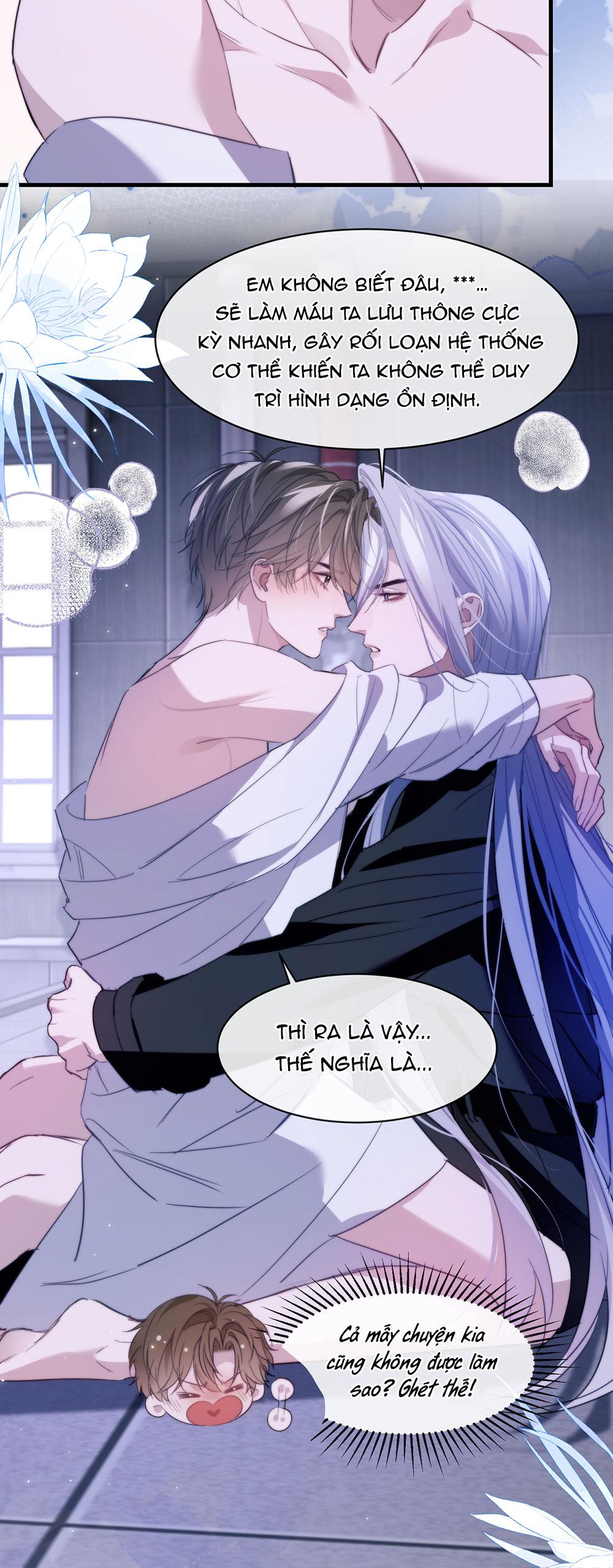 Nhân Ngư Desharow - Chap 94