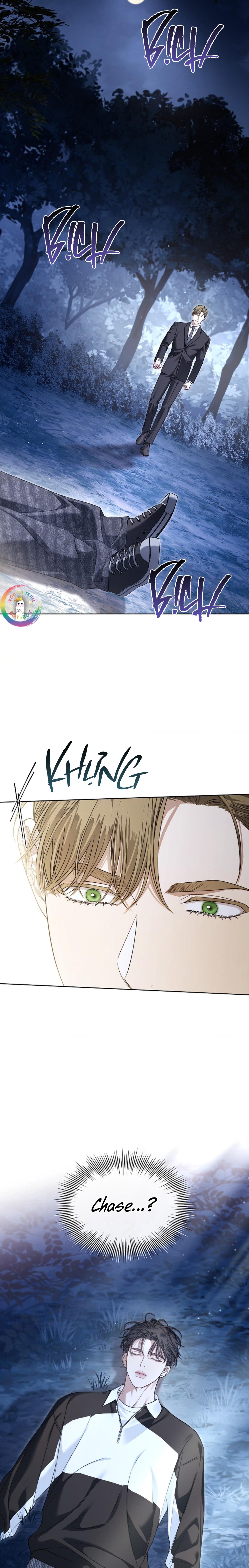 CÓ GIỎI THÌ HÔN TÔI ĐI - Chap 18