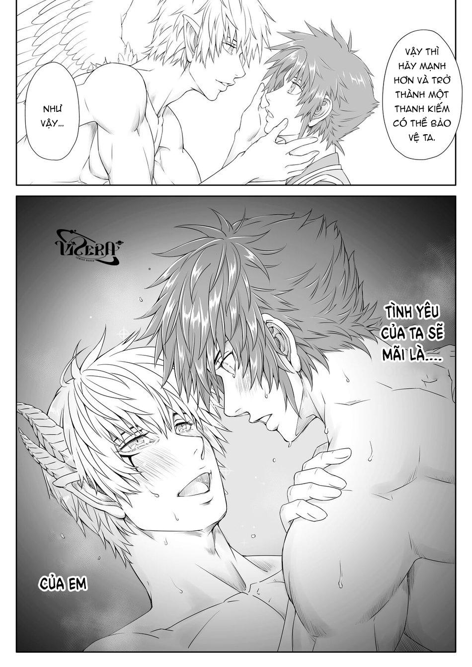 Tuyển tập truyện Pink Shark - Chap 2.2 - Trang 57
