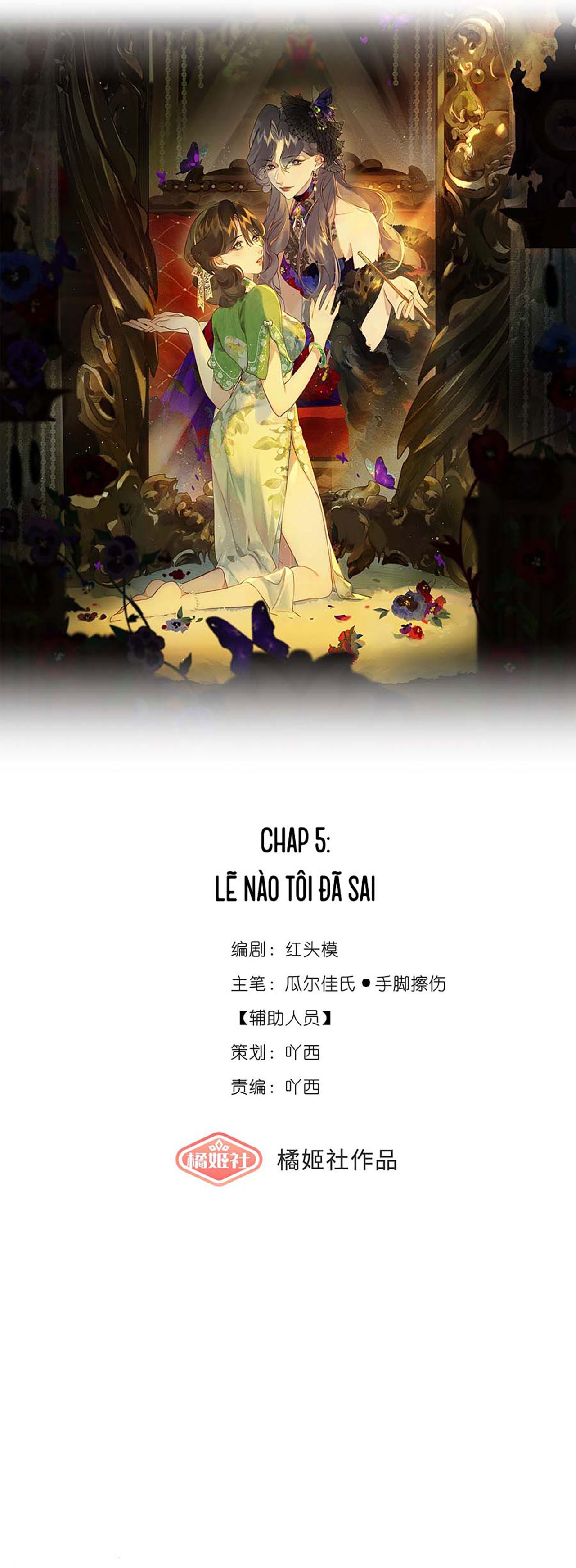 Trộm Hương - Chap 5