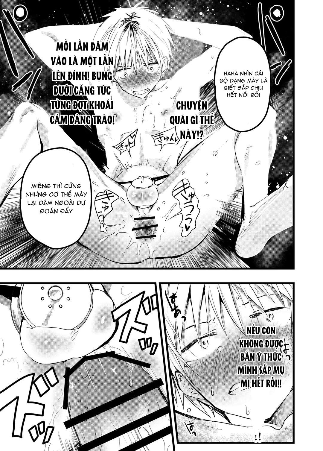 Tuyển tập bộ truyện của tác giả Orukoa - Chap 15