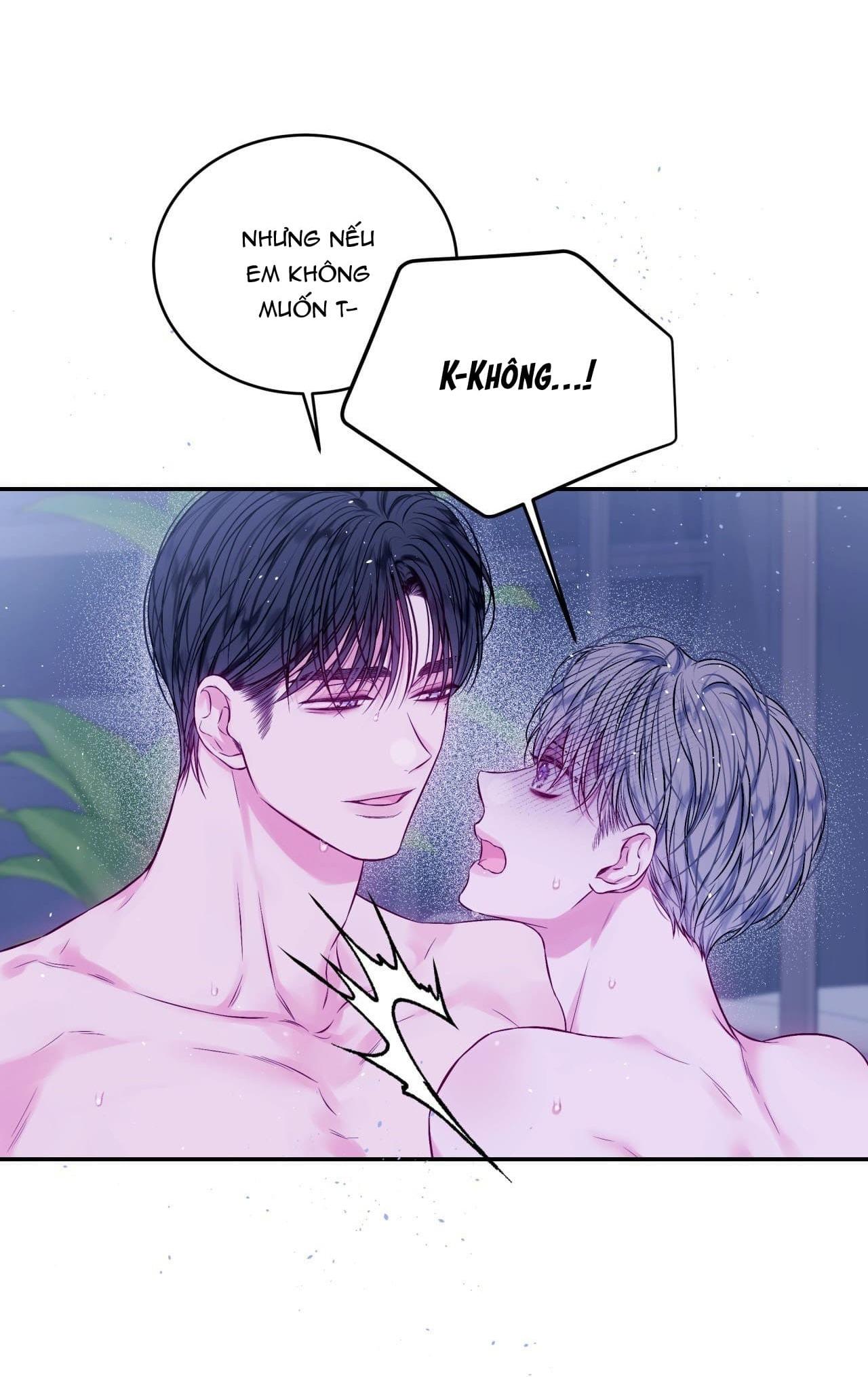 CHÚNG TA KHÔNG HOÀN HẢO - Chap 17