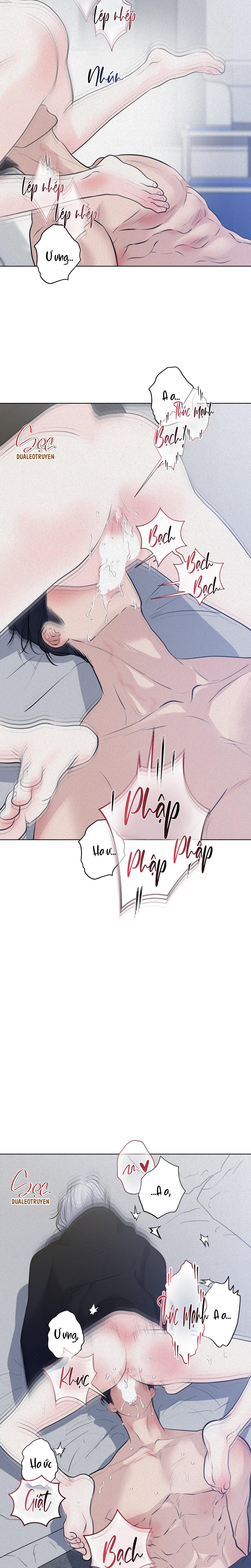 (ABO) LỜI CẦU NGUYỆN - Chap 84