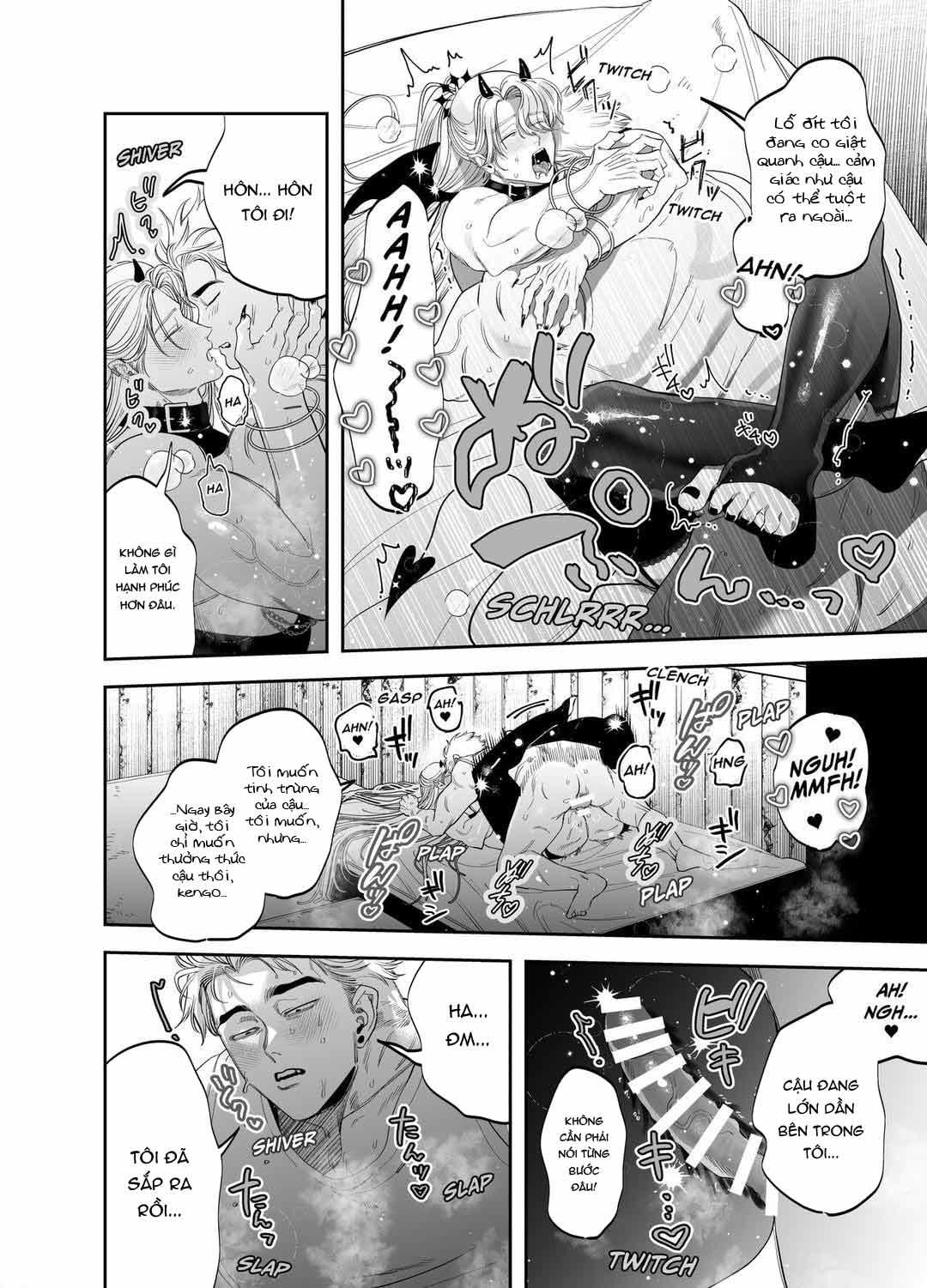 Tổng hợp boylove 18+ - Chap 399