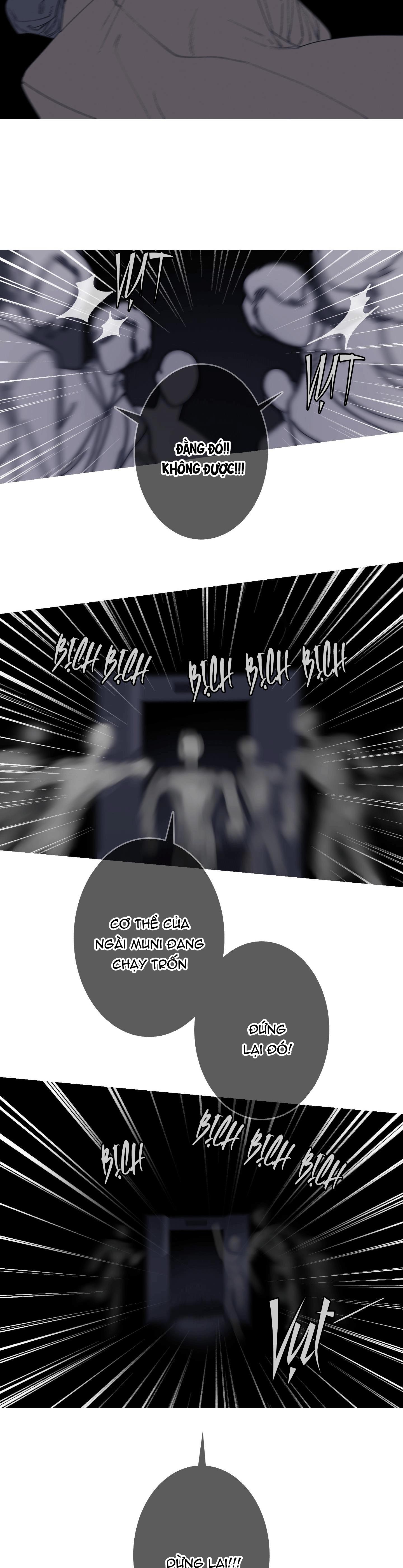 CHUYỆN QUỶ MÔN QUAN - Chap 91