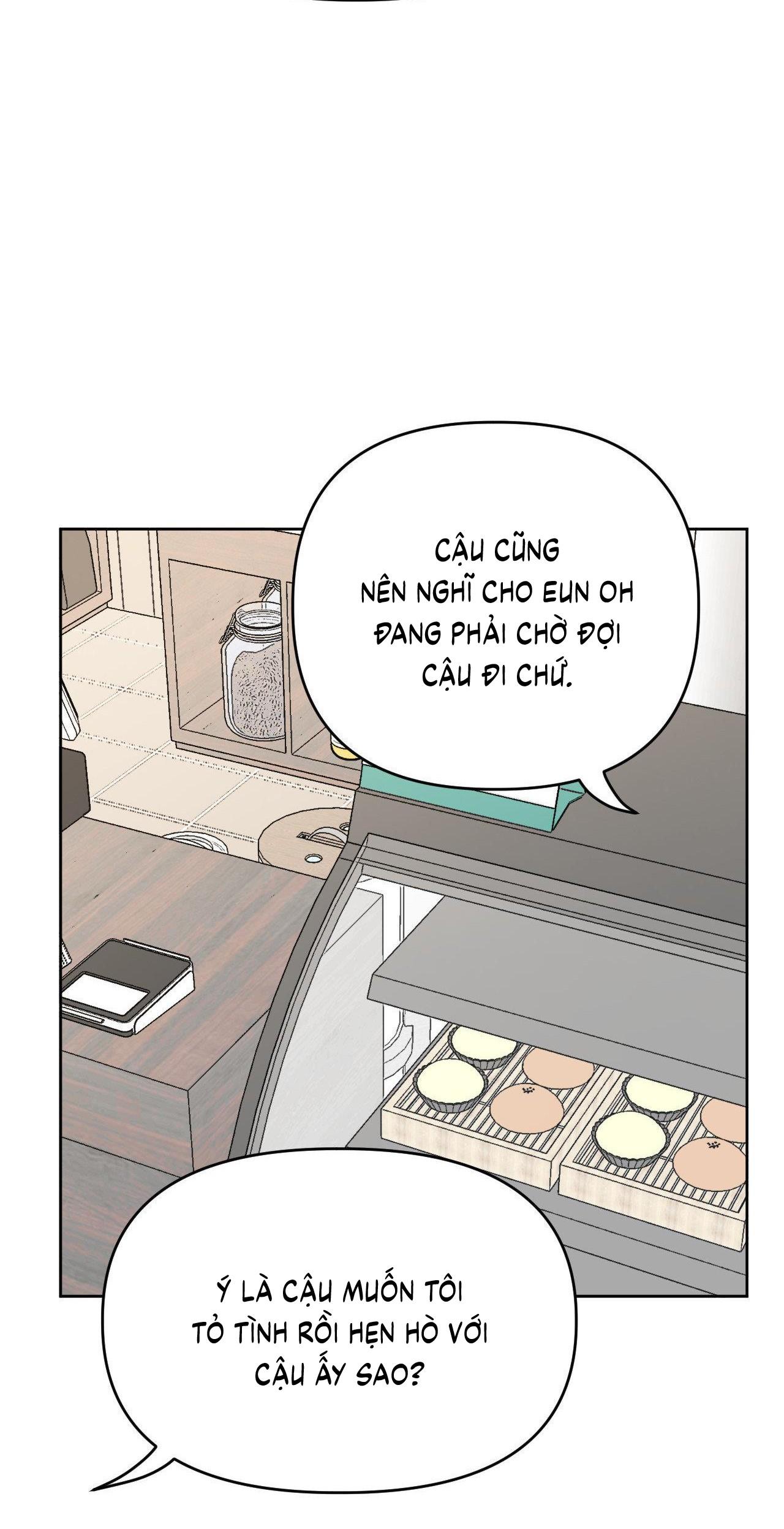 (CBunu) Chàng Trai Mỹ Thuật - Chap 47