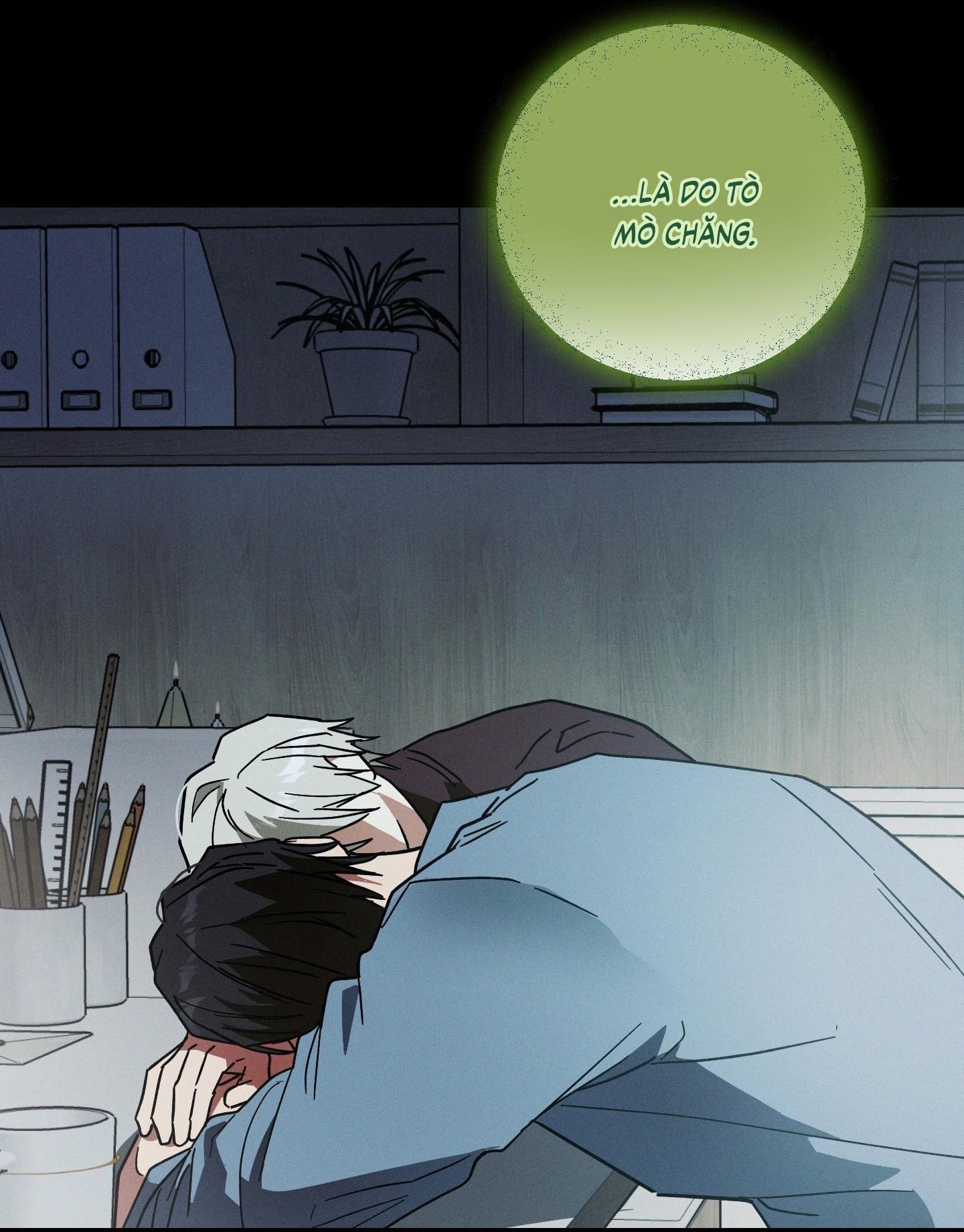 (CBunu) MIX UP - Chap 3