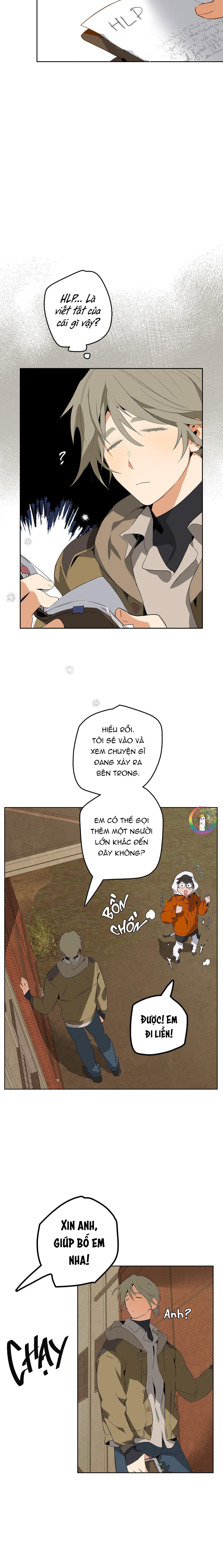 Trang Trại Của Mr.A - Chap 1