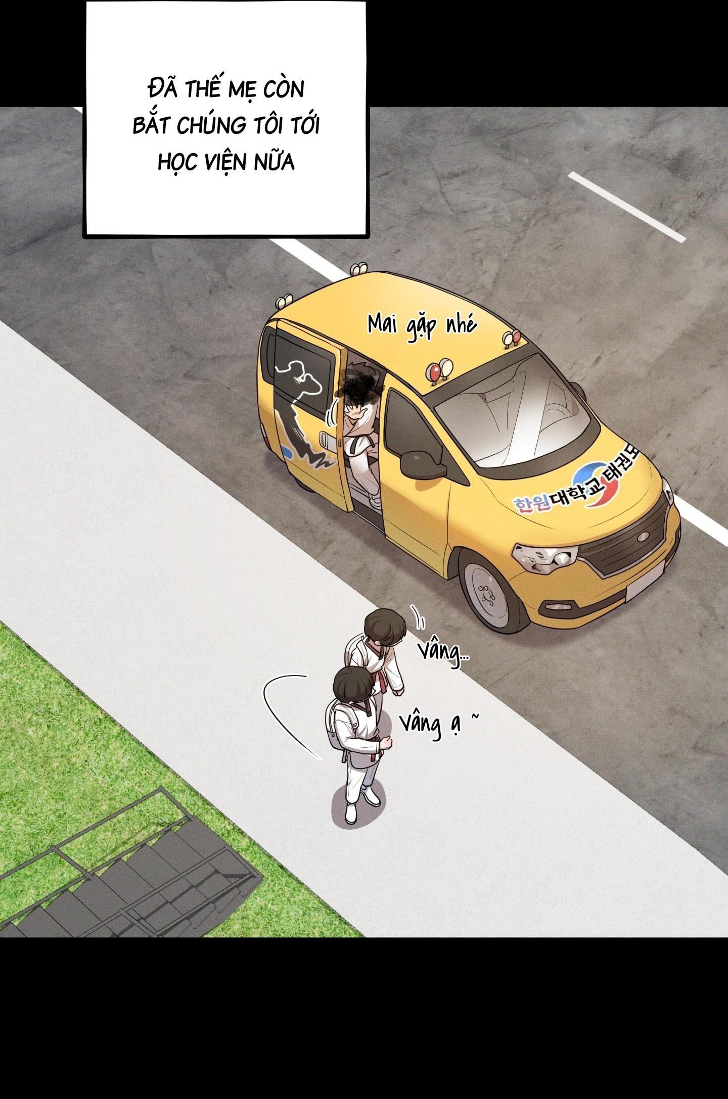 (CBunu) Chuyện Rằng Tôi Yêu Cậu - Chap 30