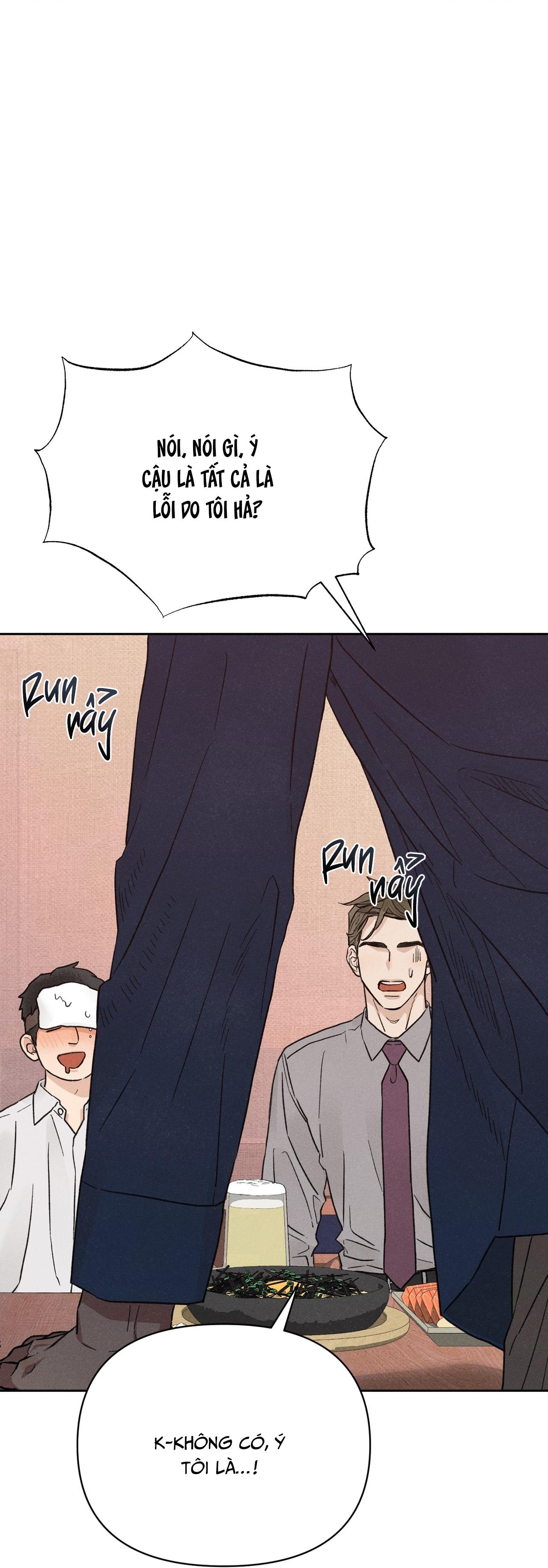 TÌNH YÊU KHỞI ĐẦU TỪ NỖI SỢ - Chap 9