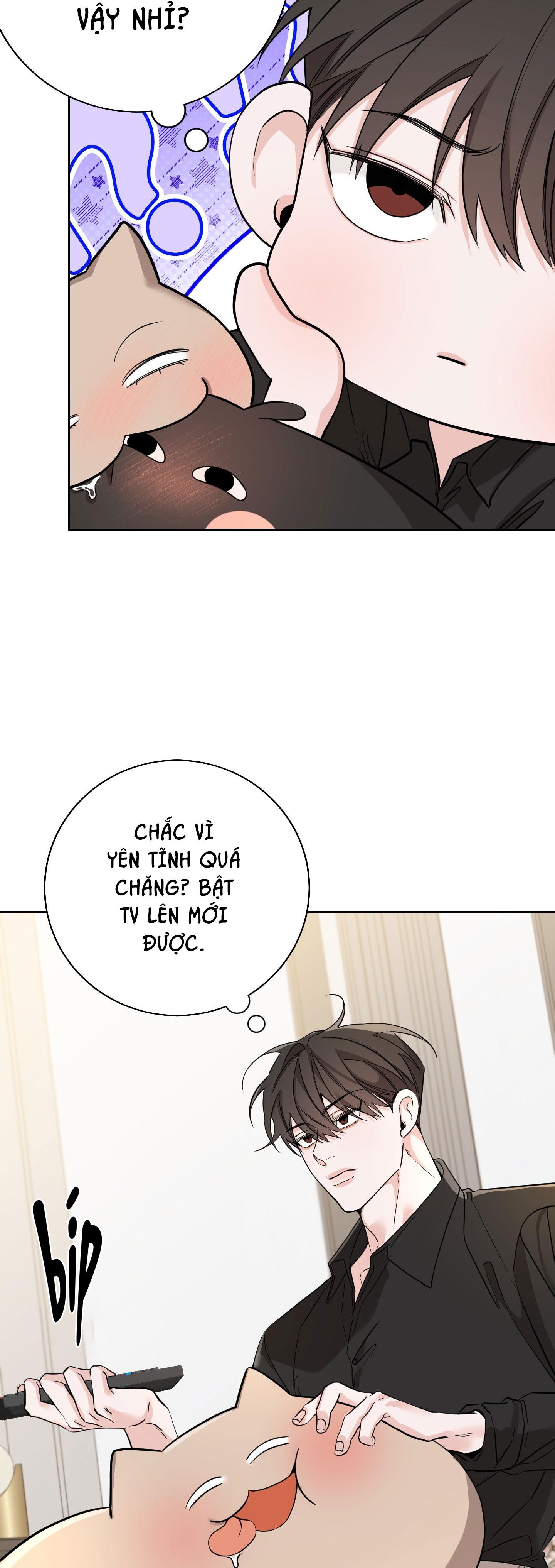 ĐỔI VỊ TRÍ RỒI SAO - Chap 12