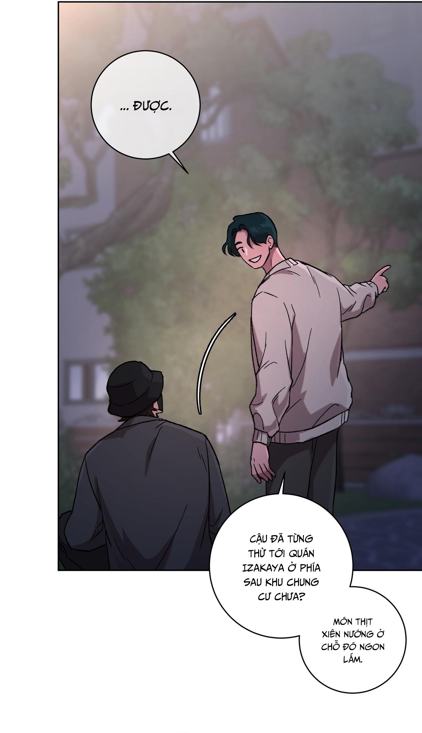 TUYỂN TẬP ÁM ẢNH, MƯU MÔ CÔNG - Chap 9.2 - Trang 81