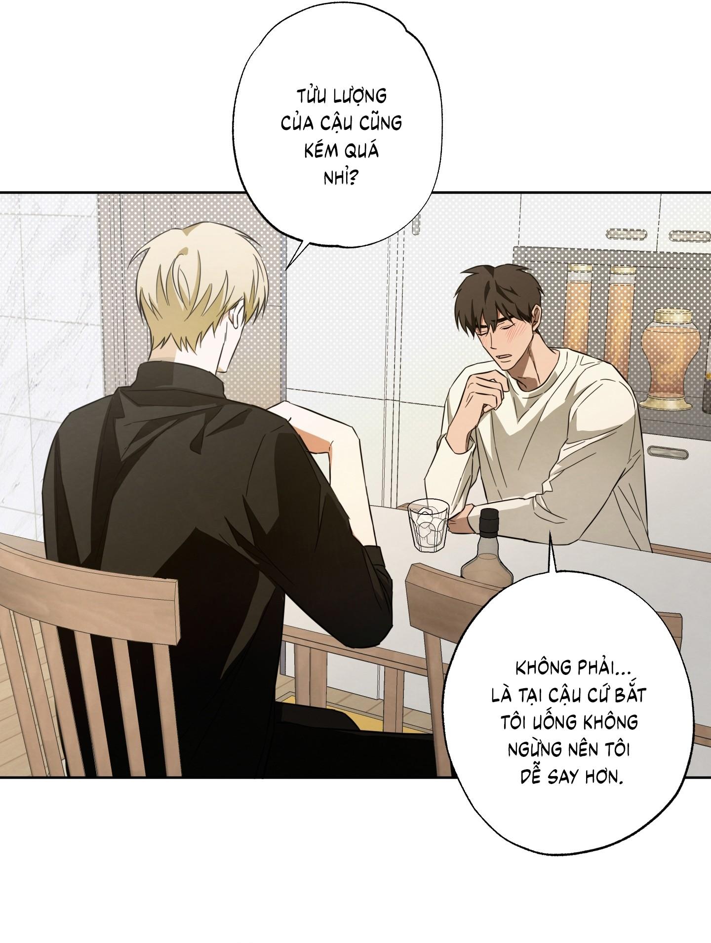 (CBunu) Bí Quyết Chinh Phục Tình Đơn Phương - Chap 5