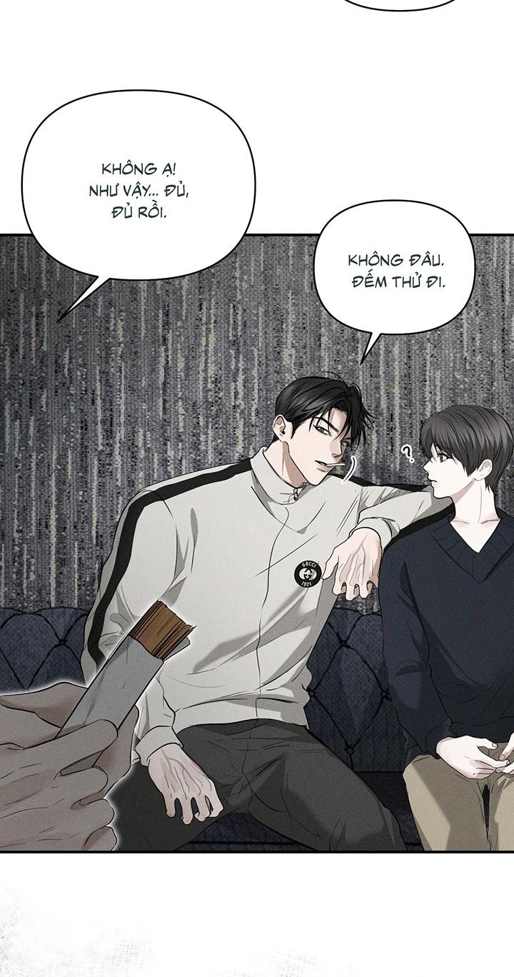 [DDT] KẺ ĐÁNH CẮP TRÁI TIM - Chap 7