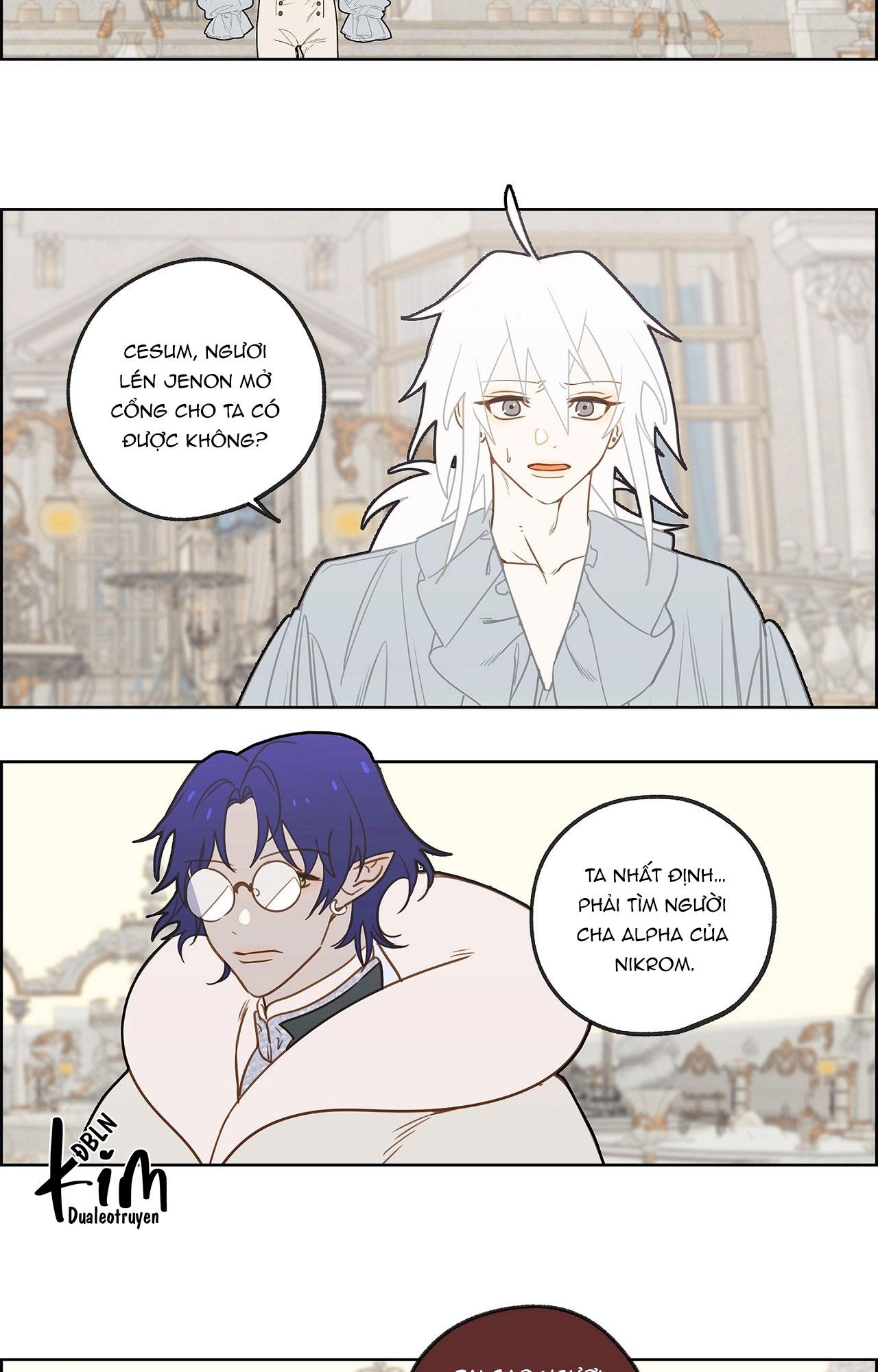(ABO) TỚI QUỶ THÀNH TÌM PAPA - Chap 19 - Trang 75