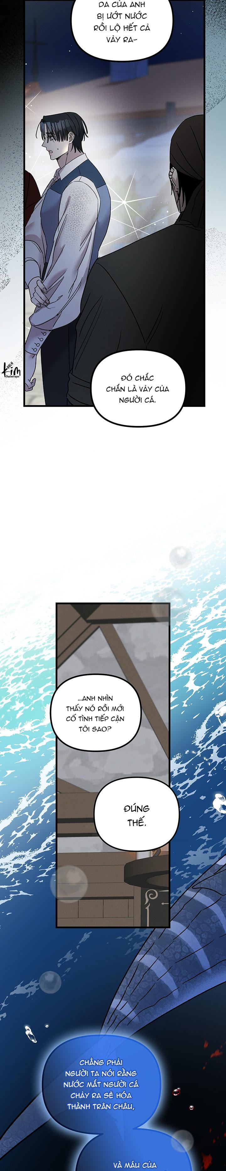 Mermaid's Cradle - Chap 10