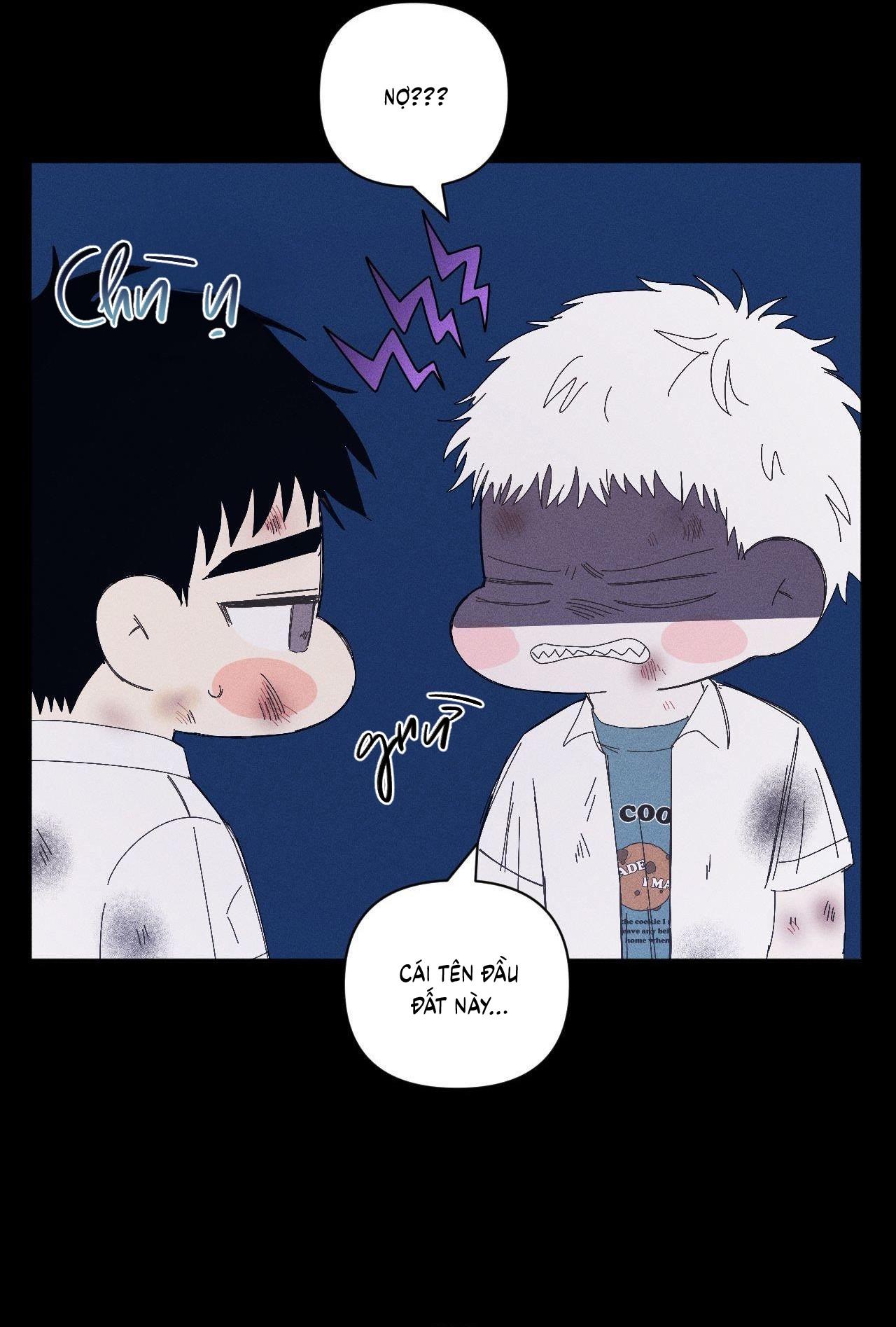 (CBunu) Mùa Đông Cuối Cùng Của Tôi - Chap 7