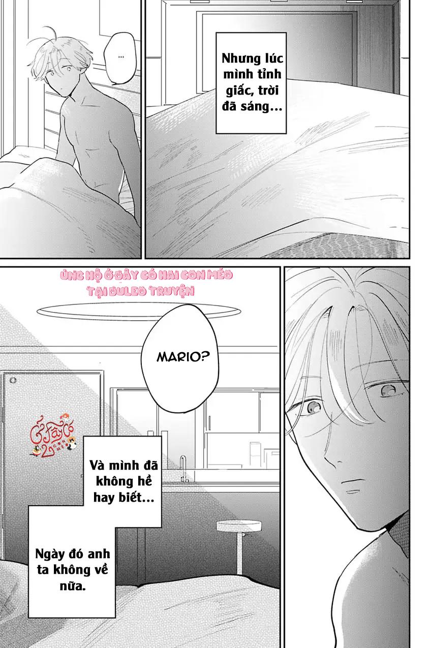 Gửi Người Đại Diện Của Tôi - Chap 7