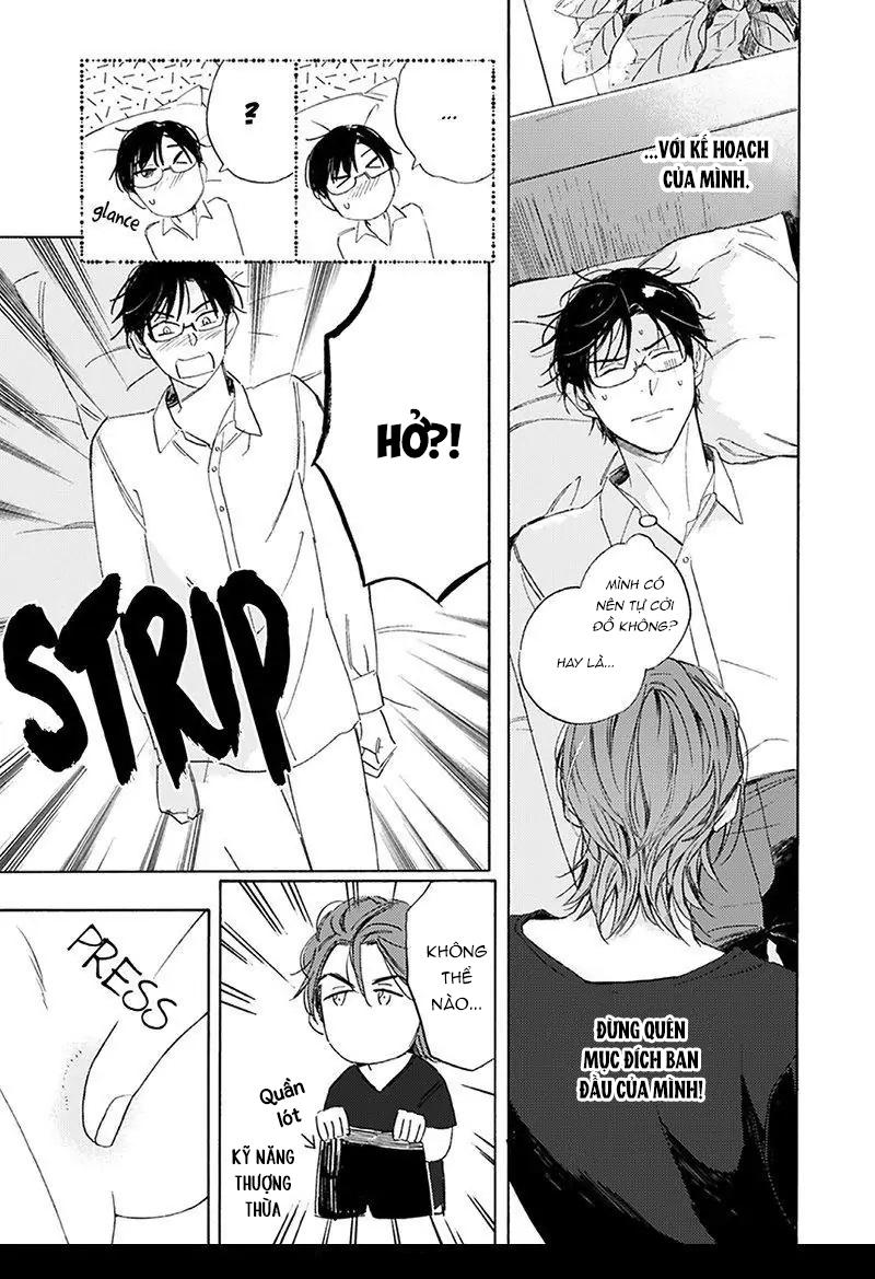 Natsume Muốn Được ‘Mở Lòng’ - Chap 3